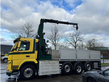 Грузовик бортовой/ Платформа VOLVO FM 460