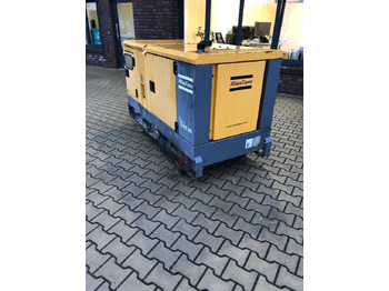 Электрогенератор ATLAS