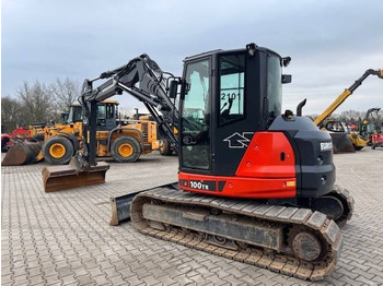 Мини-экскаватор EUROCOMACH