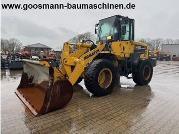Колёсный погрузчик KOMATSU WA200