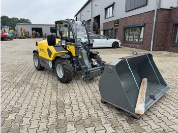 Телескопический фронтальный погрузчик KRAMER 1445: фото 5 Телескопический фронтальный погрузчик KRAMER 1445: фото 5