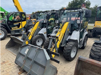 Колёсный погрузчик KRAMER