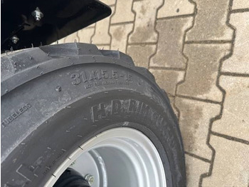 Колёсный погрузчик Kubota RT 260-2: фото 5 Колёсный погрузчик Kubota RT 260-2: фото 5