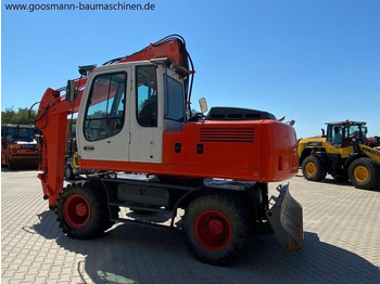 Колёсный экскаватор Liebherr A 900 C: фото 3