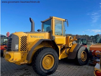 Колёсный погрузчик VOLVO L70E