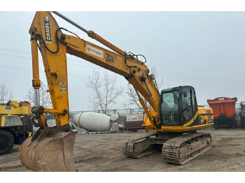 Гусеничный экскаватор Escavatore cingolato JCB 220: фото 4