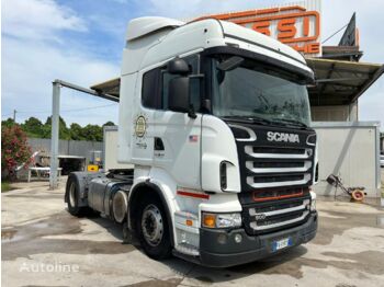 Тягач SCANIA R500: фото 1