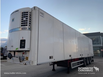 Полуприцеп-рефрижератор Ekeri Reefer Standard Folding wall left: фото 1