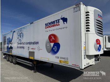 Изотермический полуприцеп SCHMITZ