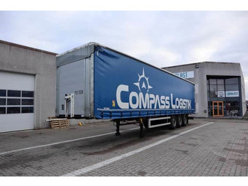 Тентованный полуприцеп KEL-BERG