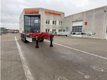 Полуприцеп-контейнеровоз/ Сменный кузов KEL-BERG