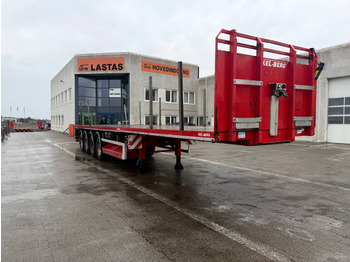 Полуприцеп бортовой/ Платформа KEL-BERG