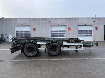 Самосвальный прицеп Nopa Hejselad: фото 4 Самосвальный прицеп Nopa Hejselad: фото 4