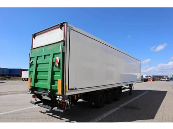Полуприцеп-фургон Schmitz Cargobull Boxtrailer/kastenauflieger/bokstrailer: фото 3