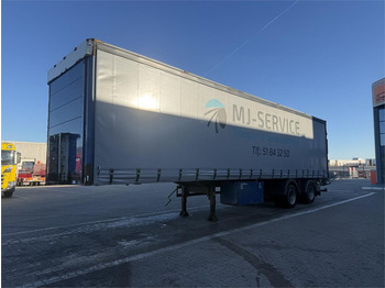 Полуприцеп KEL-BERG