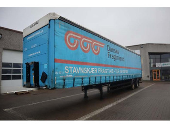 Полуприцеп KEL-BERG