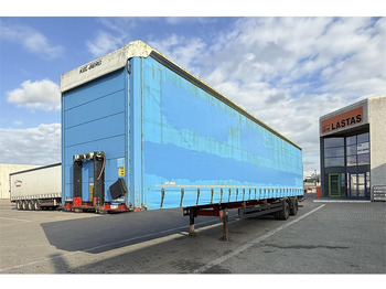 Полуприцеп KEL-BERG