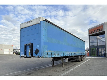 Полуприцеп KEL-BERG