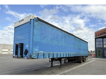 Полуприцеп KEL-BERG