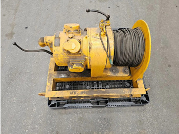 Двигатель и запчасти ATLAS