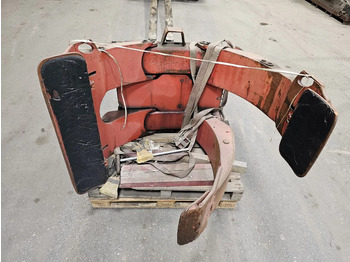 Грейфер BOLZONI AURAMO