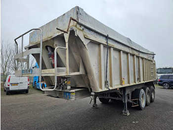 Самосвальный полуприцеп BENALU