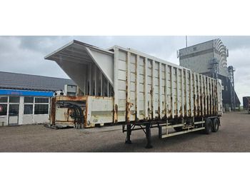 Самосвальный полуприцеп FRUEHAUF