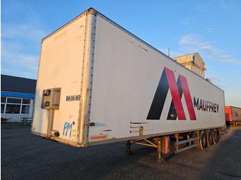 Полуприцеп-фургон FRUEHAUF