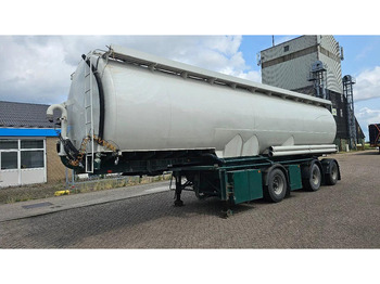 Полуприцеп-цистерна LAMBRECHT