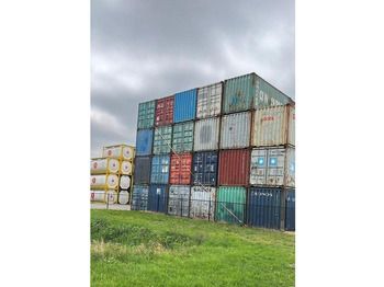 Морской контейнер
