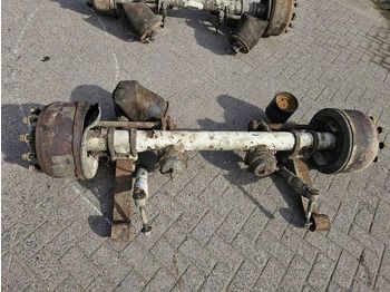 Ось и запчасти