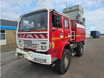 Пожарная машина RENAULT Midliner M 210