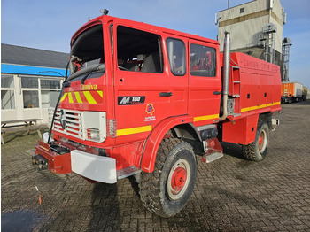 Пожарная машина RENAULT Midliner