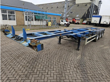 Полуприцеп RENDERS