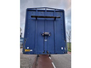 Полуприцеп бортовой/ Платформа Trailor SMB: фото 2 Полуприцеп бортовой/ Платформа Trailor SMB: фото 2