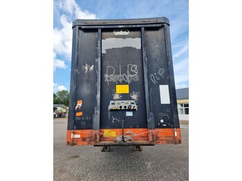 Тентованный полуприцеп Van Hool BPW - DISC - 10 Bolts!: фото 2