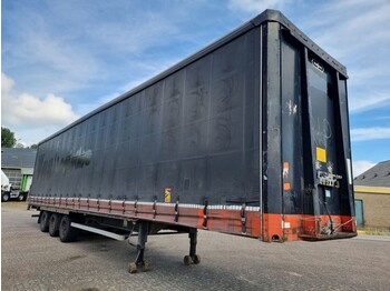 Тентованный полуприцеп Van Hool BPW - DISC - 10 Bolts!: фото 3