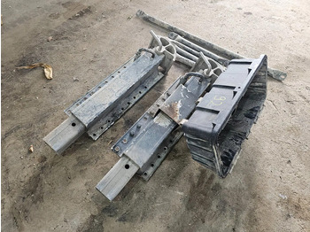 Рама/ Шасси JOST