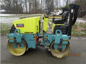 Каток AMMANN AV 26-2: фото 1