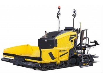 Асфальтоукладочная техника BOMAG