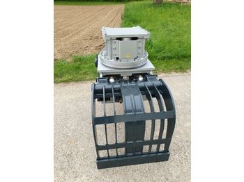 Новый Грейфер для Экскаваторов Daemo DMR 600 sorting grab: фото 4
