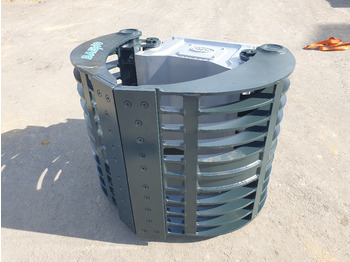 Грейфер для Гусеничных экскаваторов Daemo DMR 800: фото 4 Грейфер для Гусеничных экскаваторов Daemo DMR 800: фото 4