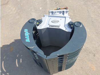 Грейфер для Гусеничных экскаваторов Daemo DMR 800: фото 5 Грейфер для Гусеничных экскаваторов Daemo DMR 800: фото 5