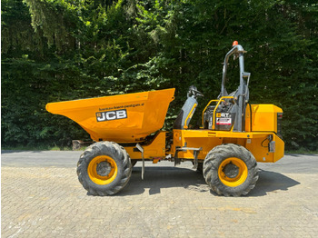 Внедорожный самосвал JCB