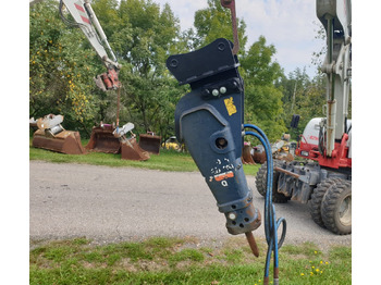 Гидромолот для Мини-экскаваторов Kubota KXB: фото 2