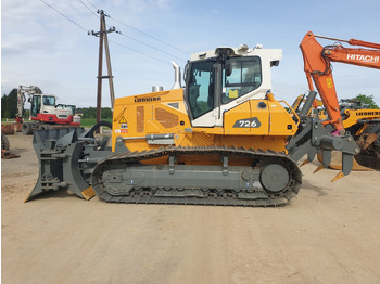 Бульдозер LIEBHERR