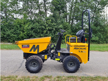 MECALAC TA 1 eh в лизинг MECALAC TA 1 eh: фото 1