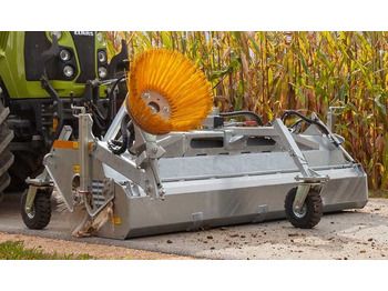 Sweeper type Typ 600 в лизинг Sweeper type Typ 600: фото 2 Sweeper type Typ 600 в лизинг Sweeper type Typ 600: фото 2
