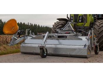 Sweeper type Typ 600 в лизинг Sweeper type Typ 600: фото 1 Sweeper type Typ 600 в лизинг Sweeper type Typ 600: фото 1