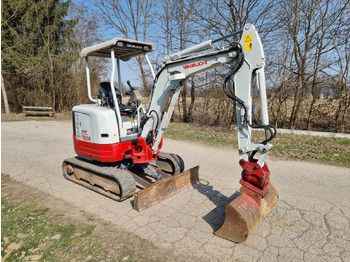 Мини-экскаватор TAKEUCHI TB 23 R: фото 4